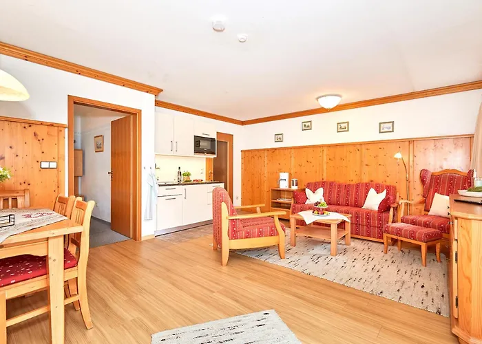 Apartmán Sophia Reit im Winkl